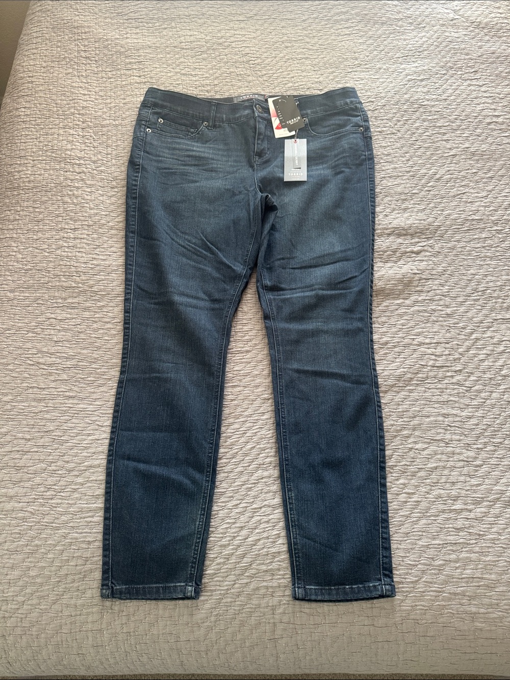Torrid Bombshell Skinny Jeans